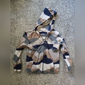 Ralph Lauren Kids Camouflage Zip-Up Jacket